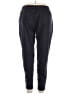 Puma Solid Black Casual Pants Size XL - photo 2