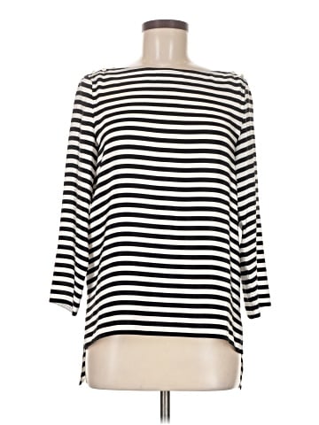 Max Mara 3/4 Sleeve Top (view 1)