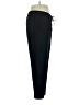 Talbots 100% Polyester Solid Blue Black Casual Pants Size XL - photo 4