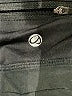 Crz Yoga Solid Black Shorts Size 0 - photo 3