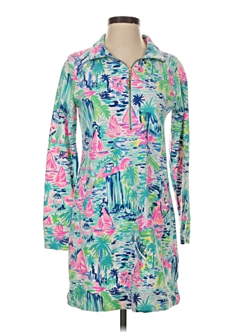 Lilly Pulitzer Casual Dress (view 1)