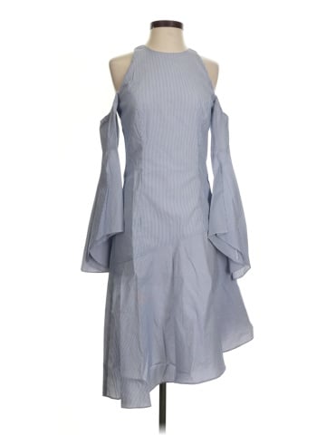 Scripted Cocktail Dress (view 1)