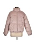 Nine West 100% Polyester Solid Pink Snow Jacket Size L - photo 1
