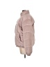 Nine West 100% Polyester Solid Pink Snow Jacket Size L - photo 5