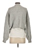 Mi ami 100% Recycled Polyester Gray Cardigan Size S - photo 2