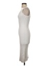 Merokeety 100% Polyamide Ivory Cocktail Dress Size XS - photo 5