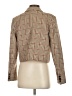 1.State Tweed Brown Blazer Size 2 - photo 2