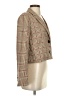 1.State Tweed Brown Blazer Size 2 - photo 4