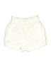 Lulus 100% Polyester Ivory Shorts Size S - photo 1