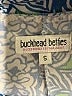 Buckhead Betties Paisley Blue Casual Pants Size S - photo 7