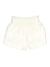 Lulus 100% Polyester Ivory Shorts Size S - photo 2