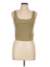 Athleta Tan Sleeveless Top Size L - photo 1