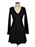 Alya Black Casual Dress Size S - photo 1