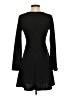 Alya Black Casual Dress Size S - photo 2