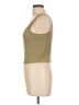 Athleta Tan Sleeveless Top Size L - photo 5