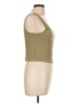 Athleta Tan Sleeveless Top Size L - photo 4