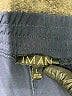 IMAN Solid Blue Track Pants Size L - photo 7