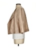 Worth New York Chevron-herringbone Tan Blazer Size P (petite) - photo 5