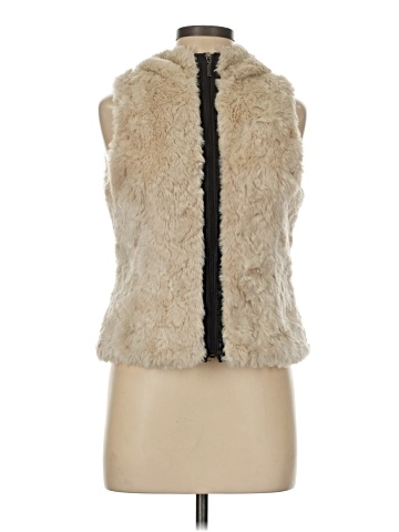Esprit Faux Fur Vest (view 1)