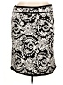 Lapis Paisley Ivory Casual Skirt Size XL - photo 1