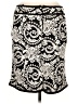 Lapis Paisley Ivory Casual Skirt Size XL - photo 2