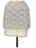 Cotton On Silver Formal Skirt Size M - photo 1