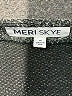 Meri Skye Gray Casual Dress Size 1X - photo 7