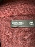 Simply Vera Vera Wang Burgundy Pullover Sweater Size XXL - photo 7