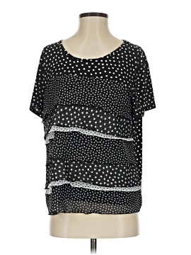 Alfred Dunner Short Sleeve Blouse