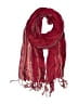 Unbranded Burgundy Red Scarf One size - photo 1