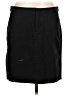 Gap Solid Black Casual Skirt Size 10 - photo 1