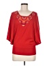 Escada Red Cardigan Size EU 38 / US 8 - photo 1