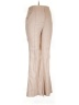 Veronica Beard Tan Linen Pants Size 32 waist (estimated) - photo 1