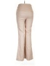 Veronica Beard Tan Linen Pants Size 32 waist (estimated) - photo 2