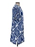 H&M 100% Viscose Blue Kimono Size S - photo 4