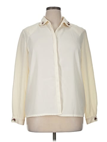 Koret Long Sleeve Polo (view 1)