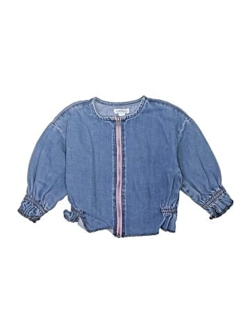 Flapdoodles Denim Jacket (view 1)