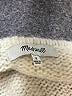 Madewell Ivory Pullover Sweater Size M - photo 7