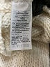 Madewell Ivory Pullover Sweater Size M - photo 8