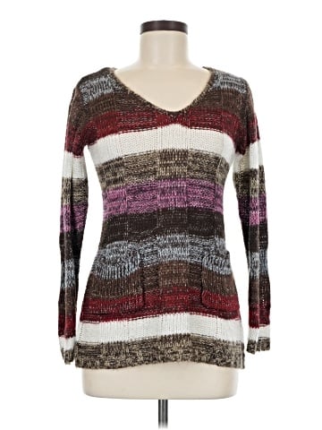 Canyon River Blues Pullover Sweater (view 1)