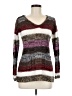 Canyon River Blues Brown Red Pullover Sweater Size M - photo 1