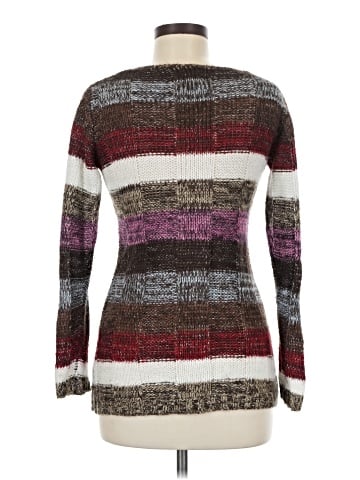 Canyon River Blues Pullover Sweater (view 2)
