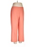 Worthington Solid Orange Casual Pants Size 14 - photo 1