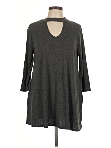 Zenana Premium 3/4 Sleeve Top (view 1)