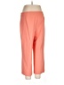 Worthington Solid Orange Casual Pants Size 14 - photo 2