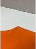 Versace Solid Orange Casual Dress Size EU (IT) 40 / US 4 - photo 7