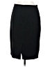 Ann Taylor Solid Black Formal Skirt Size 6 - photo 2