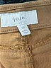 Joie Brown Khakis Size 26 waist - photo 7
