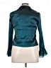 DressBarn Teal Long Sleeve Blouse Size 14 (petite) - photo 2