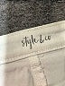 Style&Co Silver Jeans Size 8S - photo 7